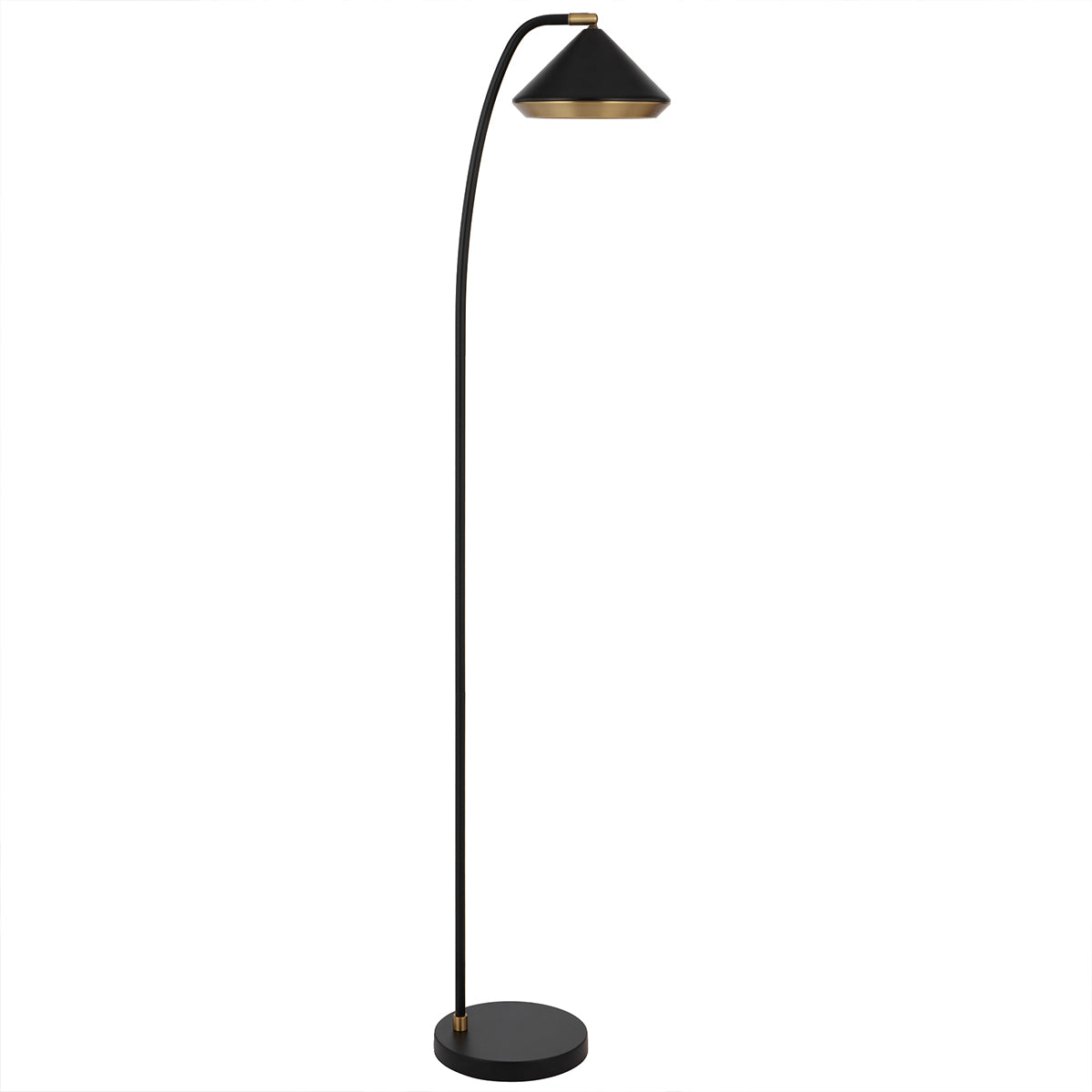 Larson Floor Lamp G9 LED Compatible Scandinavian Style