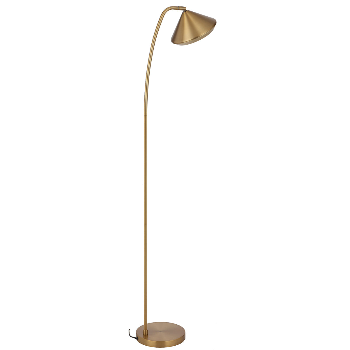 Larson Floor Lamp G9 LED Compatible Scandinavian Style