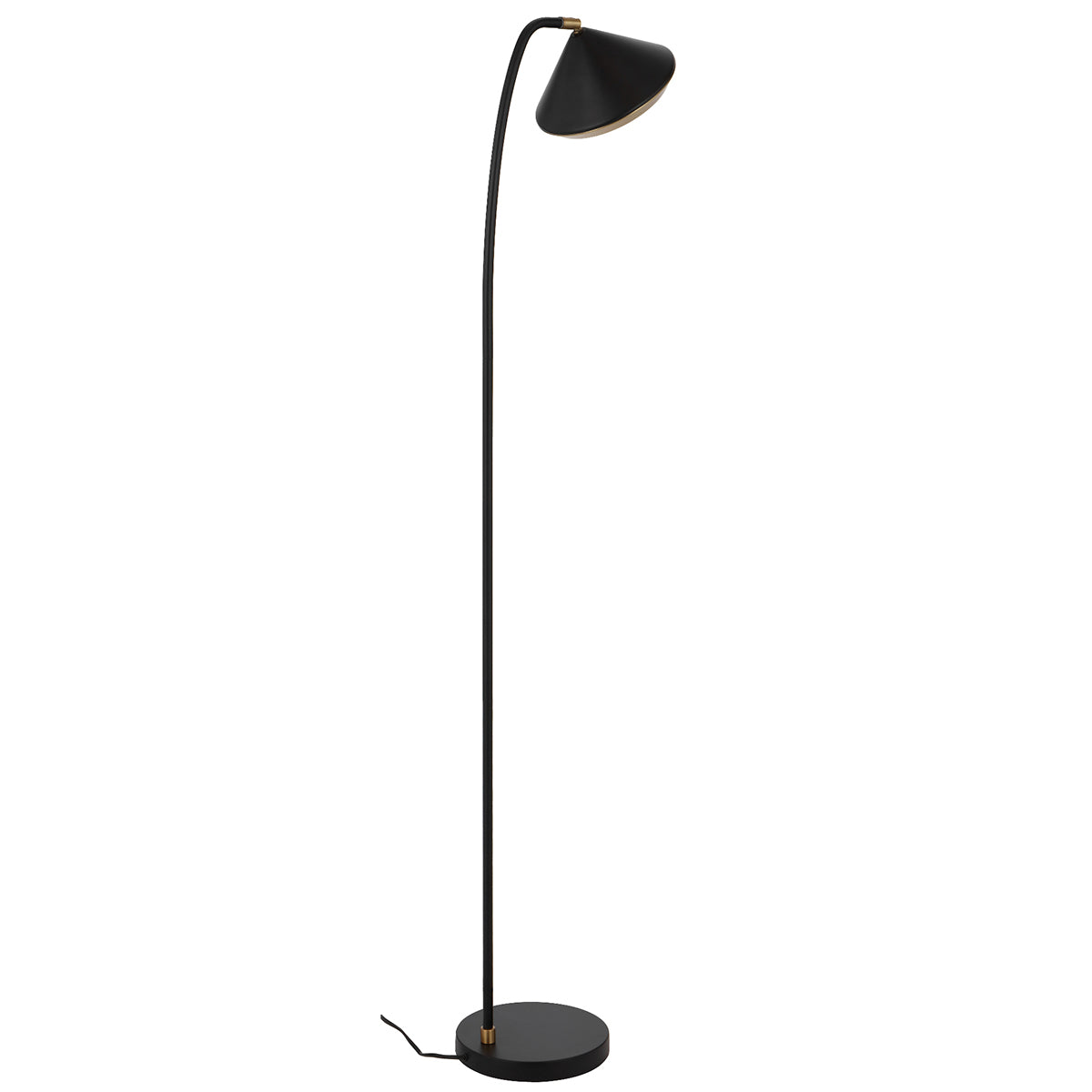 Larson Floor Lamp G9 LED Compatible Scandinavian Style