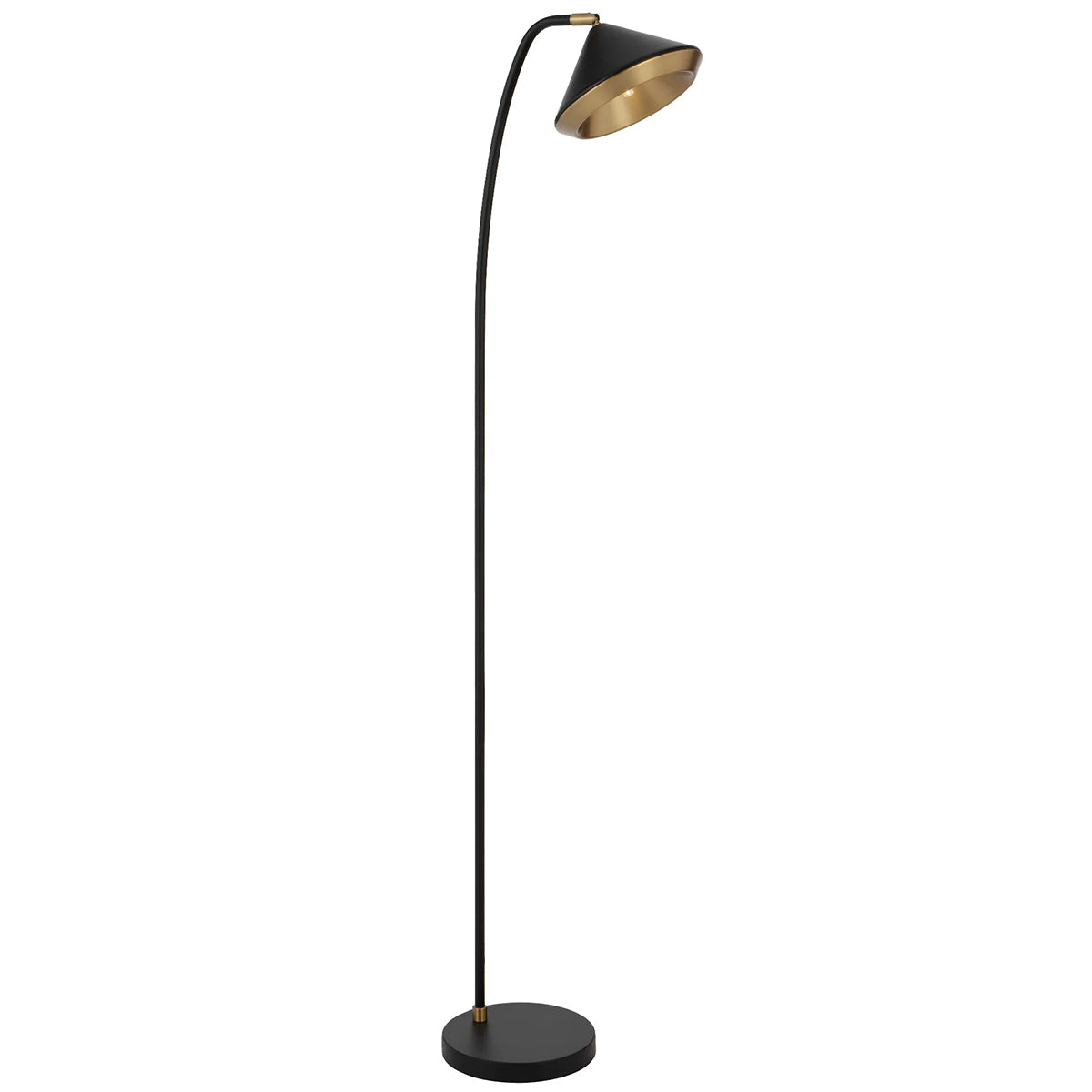 Larson Floor Lamp G9 LED Compatible Scandinavian Style