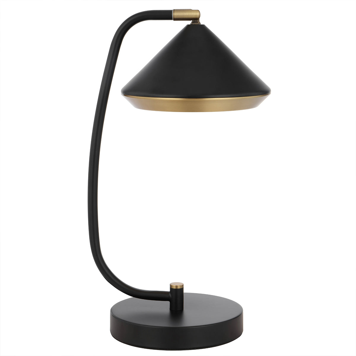 Larson Table Lamp with G9 LED Compatibility