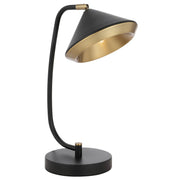 Larson Table Lamp with G9 LED Compatibility