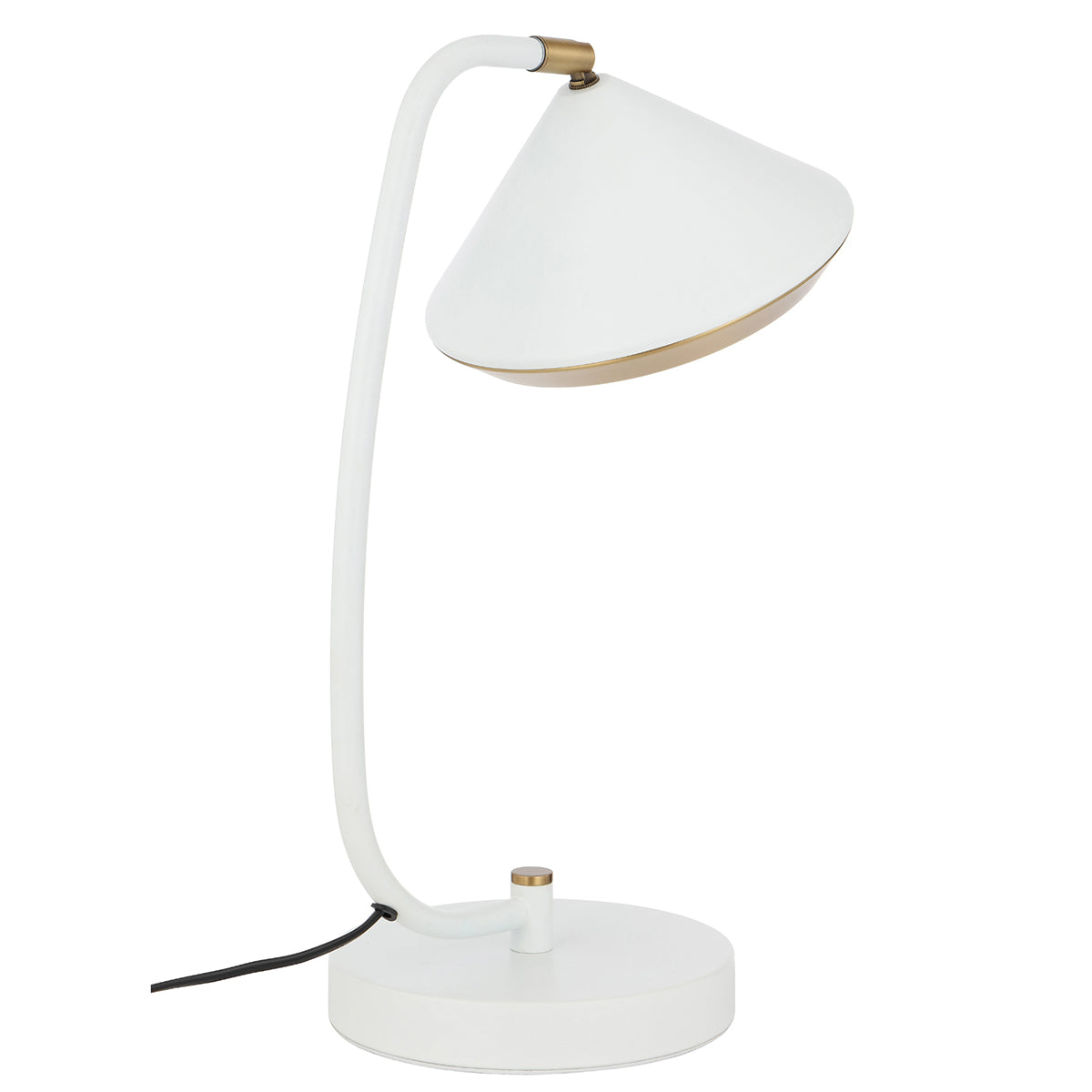 Larson Table Lamp with G9 LED Compatibility