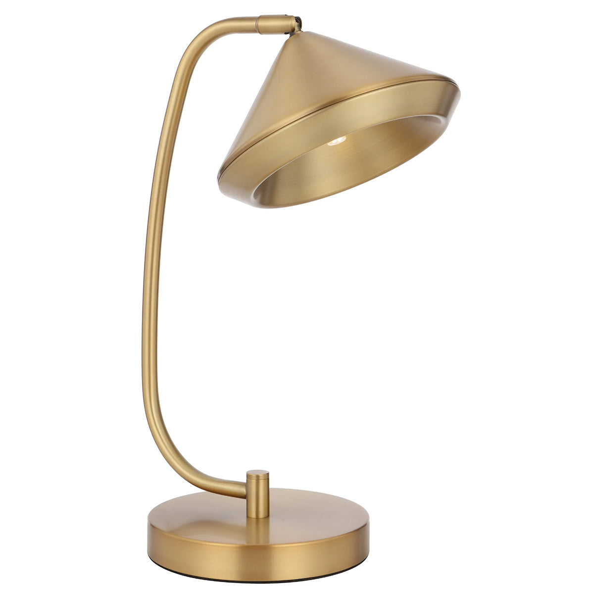 Larson Table Lamp with G9 LED Compatibility