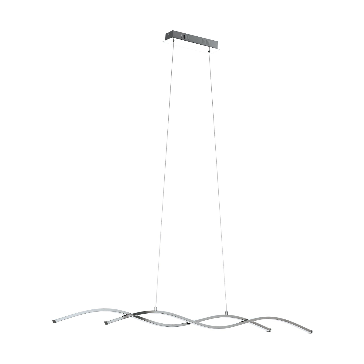 Lasana 2 13W LED Pendant Light with Adjustable Height