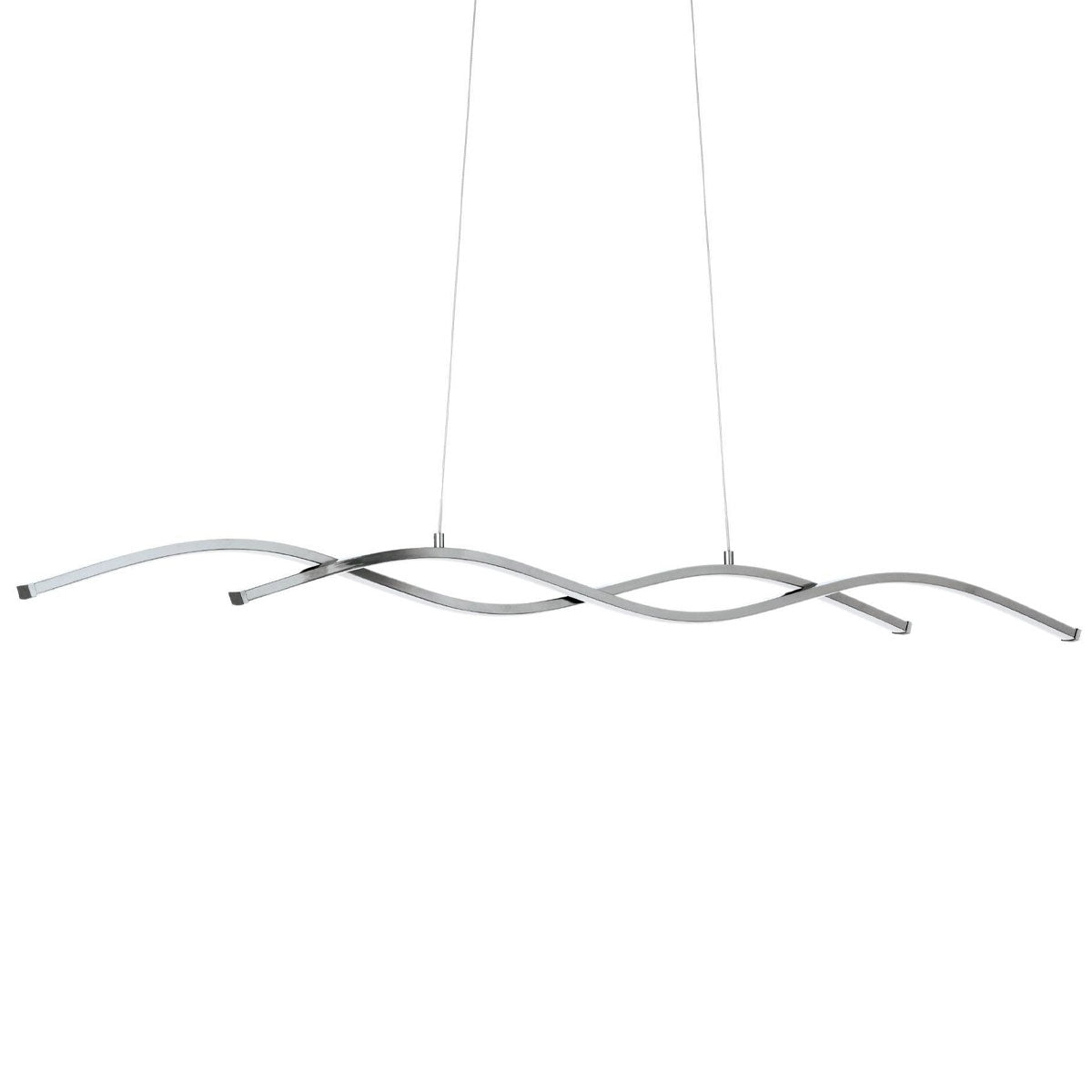 Lasana 2 13W LED Pendant Light with Adjustable Height