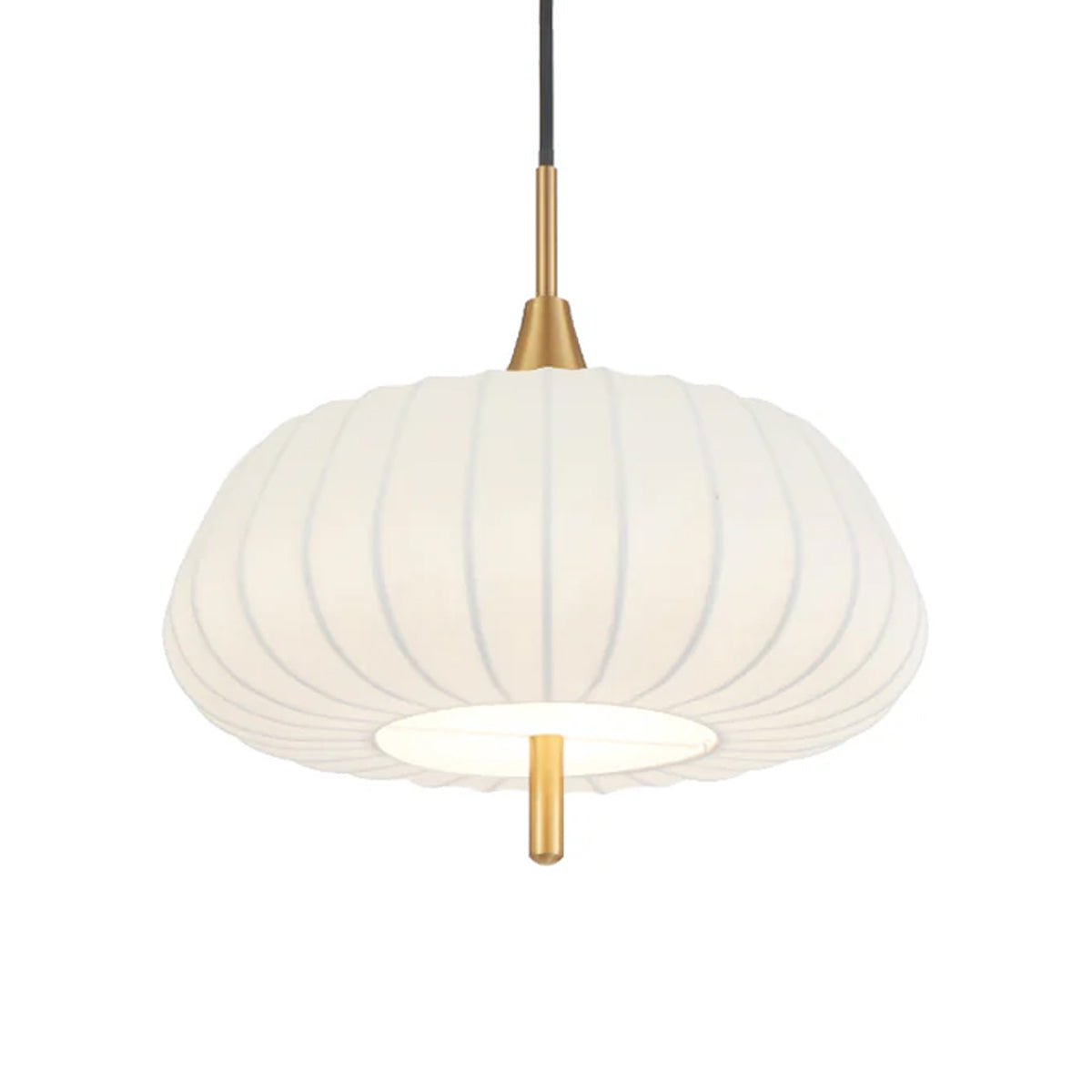 Lasian Lantern Pendant Light with Resin Shade