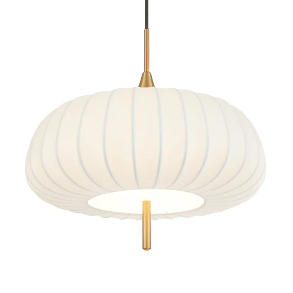 Lasian Lantern Pendant Light with Resin Shade