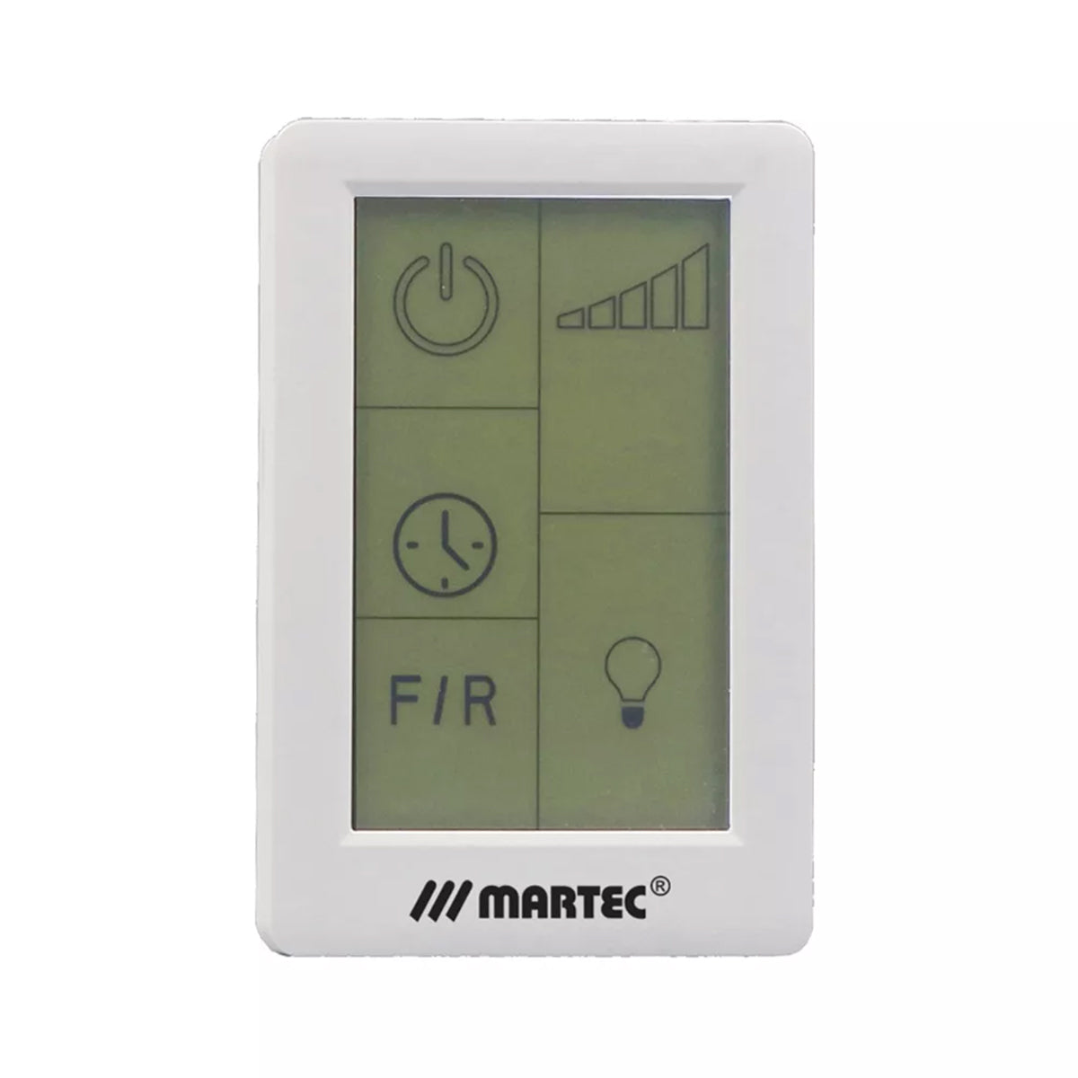 LCD Wall Control for Martec DC Ceiling Fans