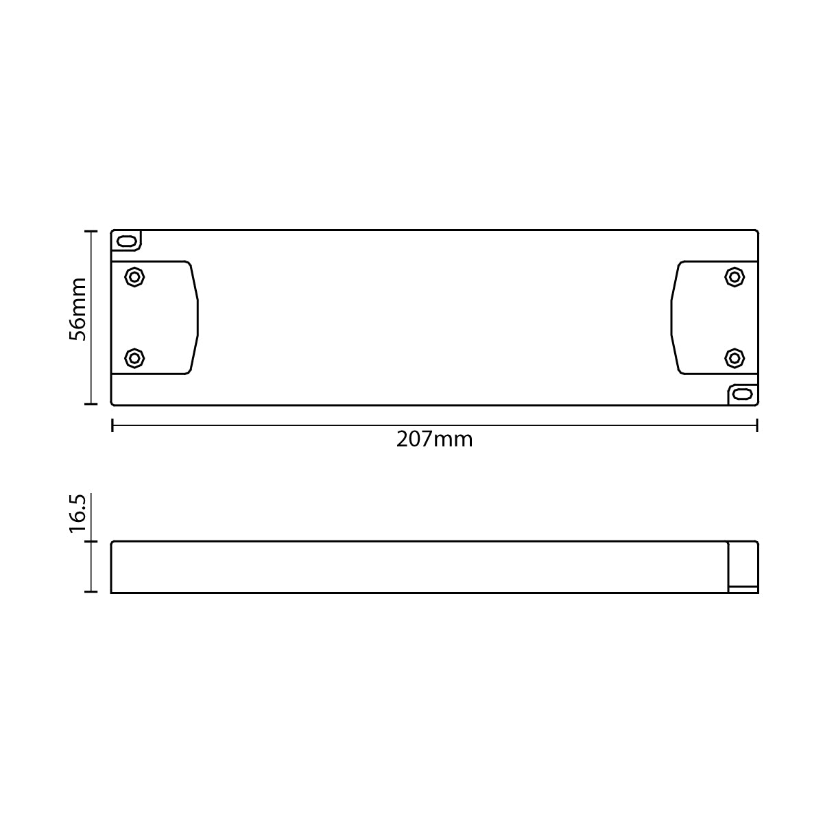 Elettrica II 24V Driver