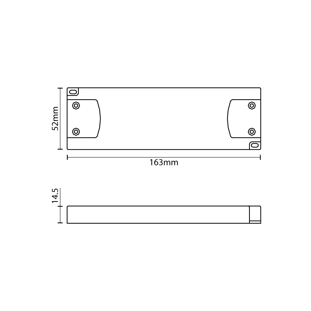 Elettrica II 24V Driver