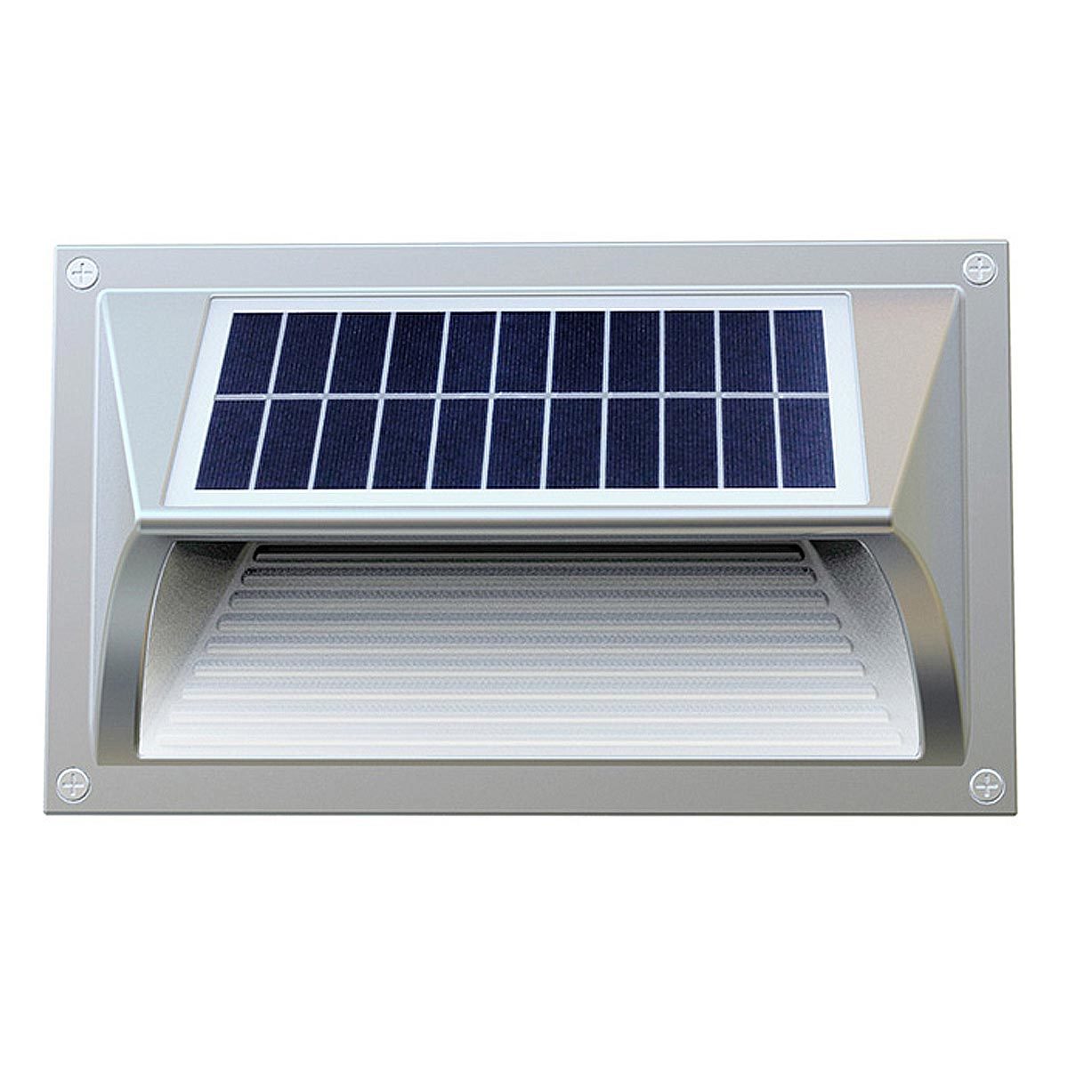 LED Outdoor Solar Step Light