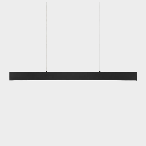 LED Strip Pendant Lights