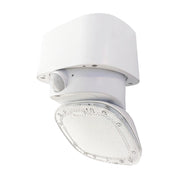 LED Swivelling Outdoor Solar Security Floodlight with Motion Sensor