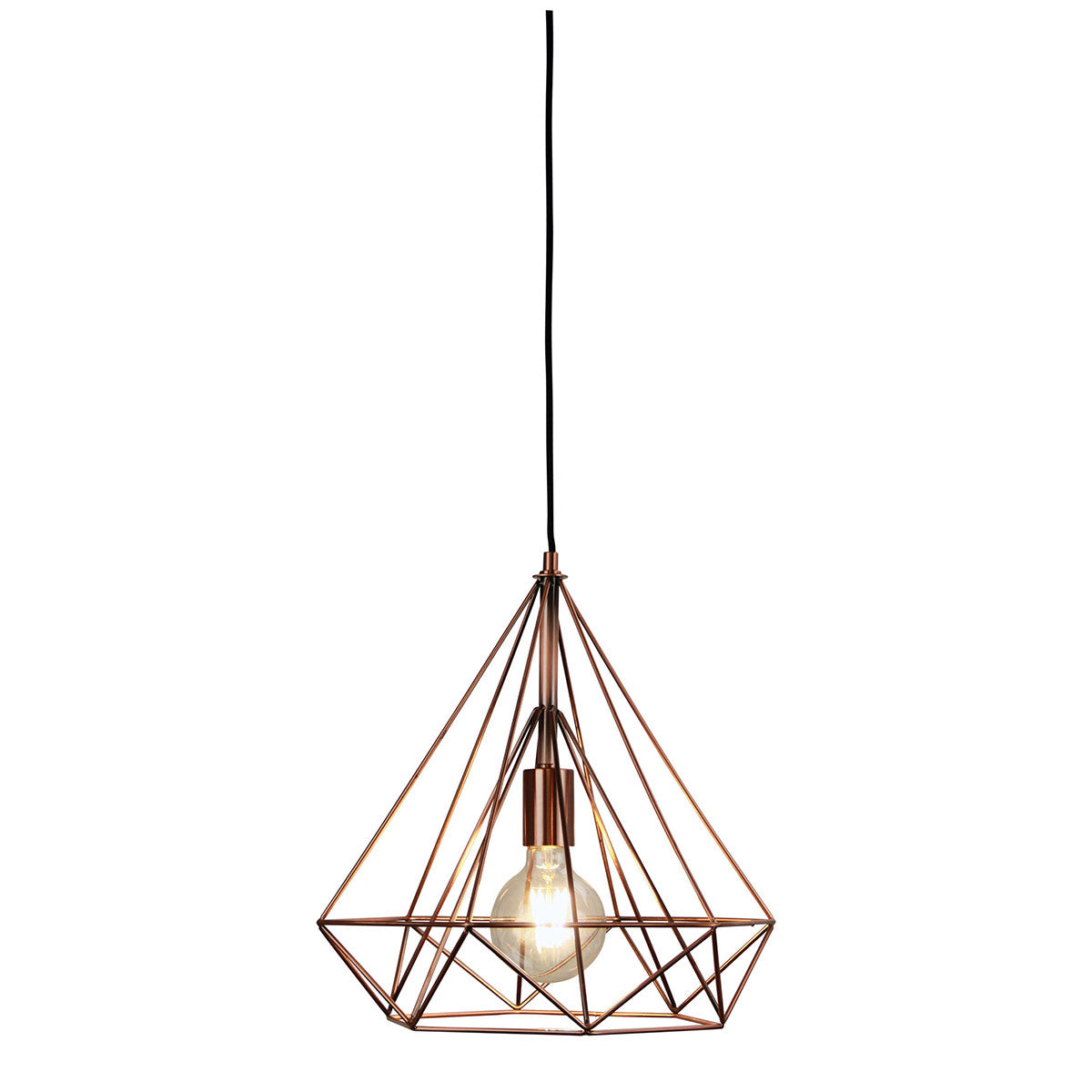 Lenox Geometric Pendant Light