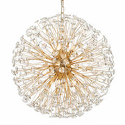Lerida 12 Light Pendant Light with G9 Fitting