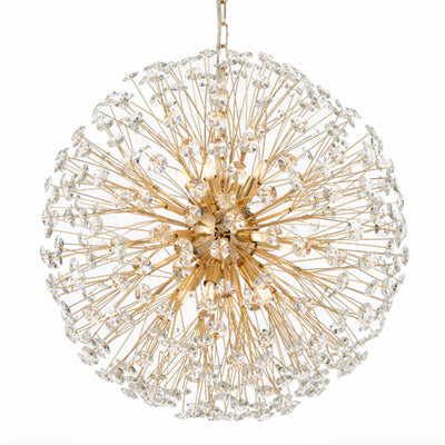 Lerida 12 Light Pendant Light with G9 Fitting