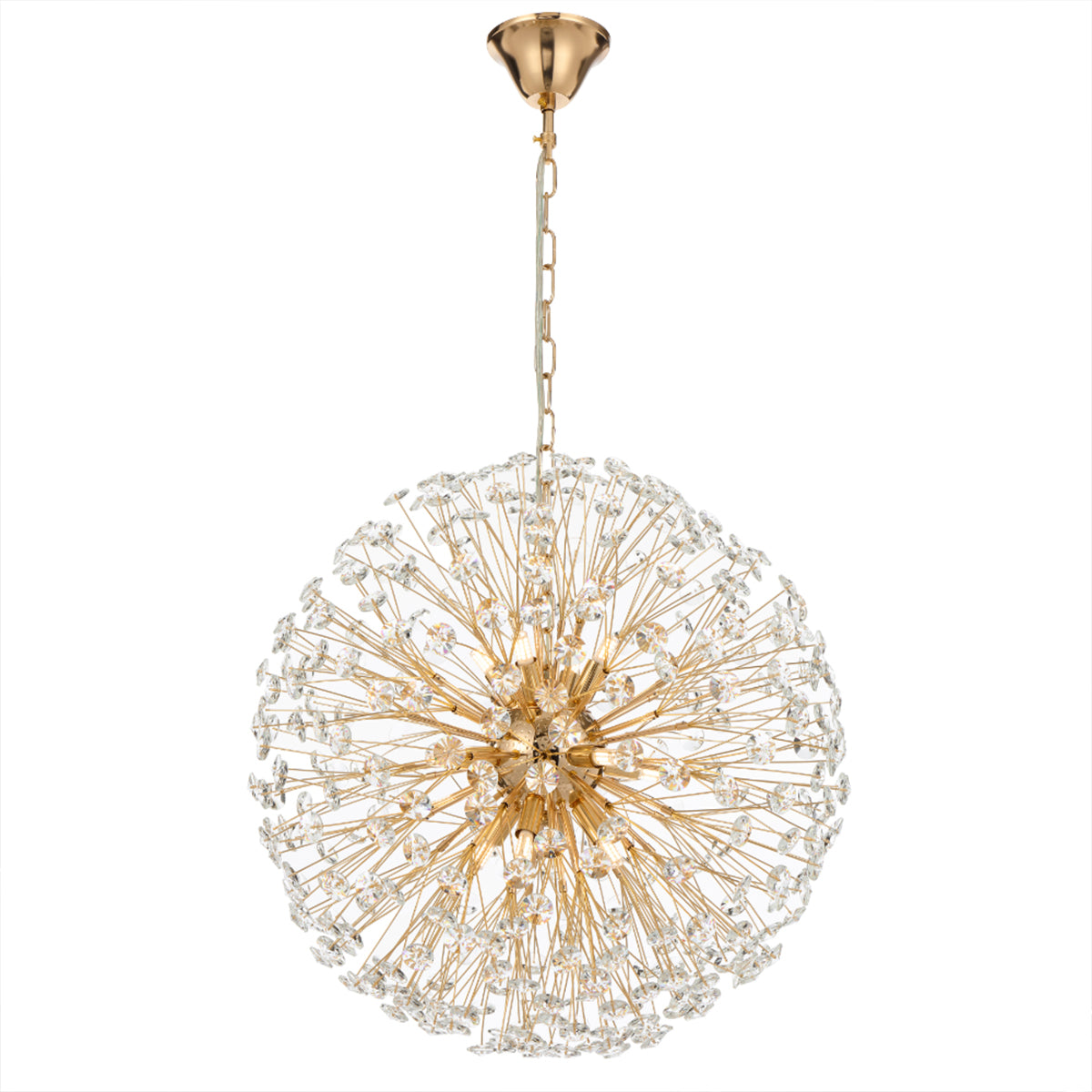 Lerida 12LT Pendant Light with G9 Fitting