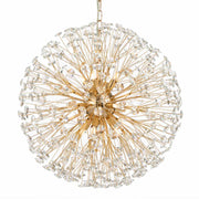 Lerida 12LT Pendant Light with G9 Fitting