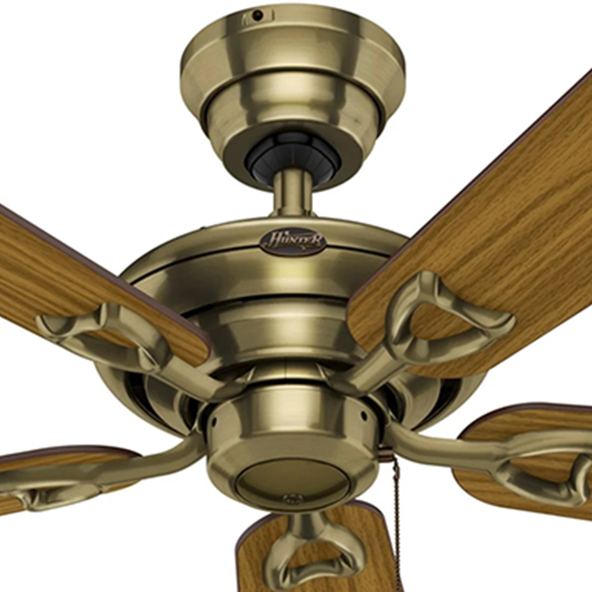 Seville II 44" 5 Plywood Switch Blades AC Ceiling Fan