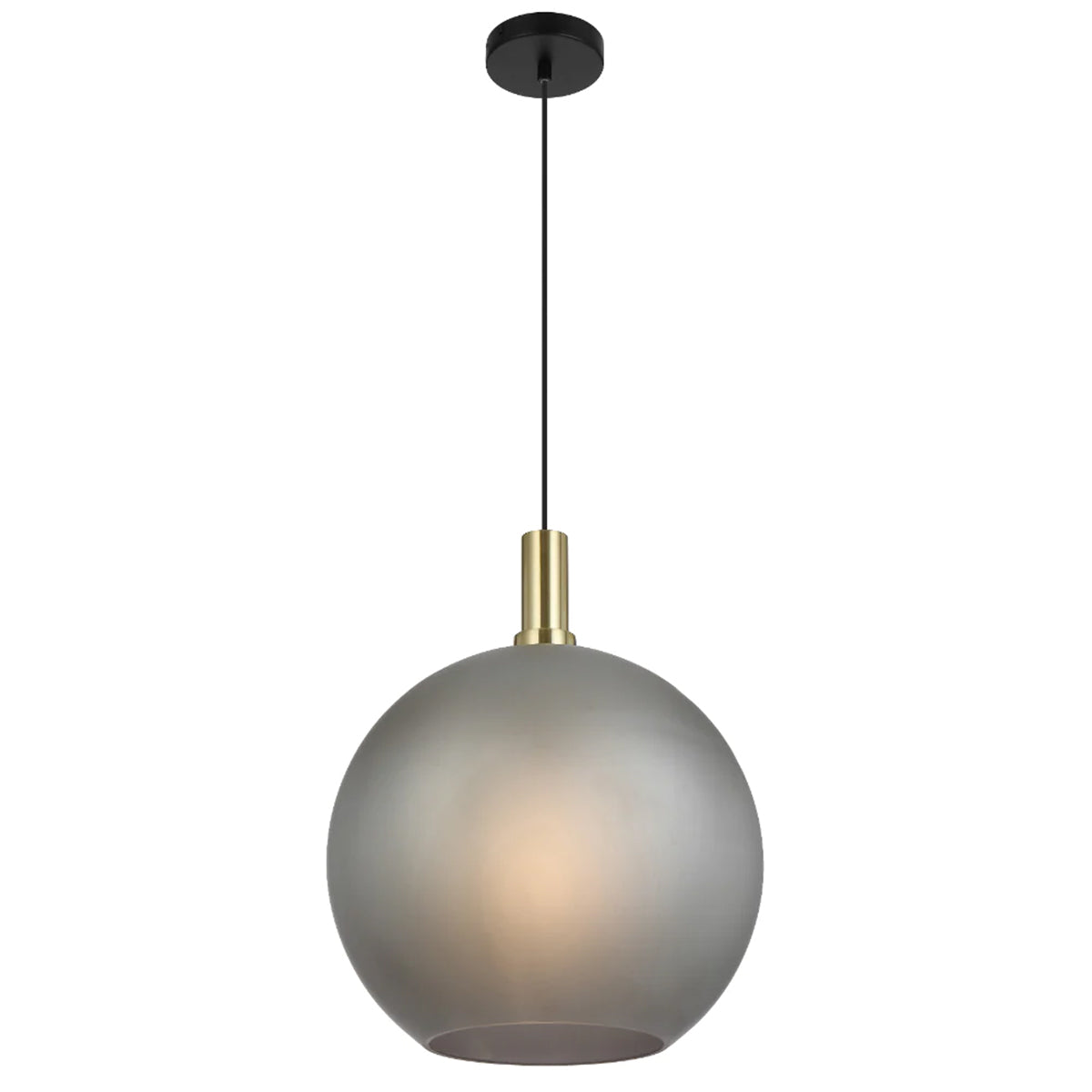Patino Pendant Light with Elegant Glass Shade