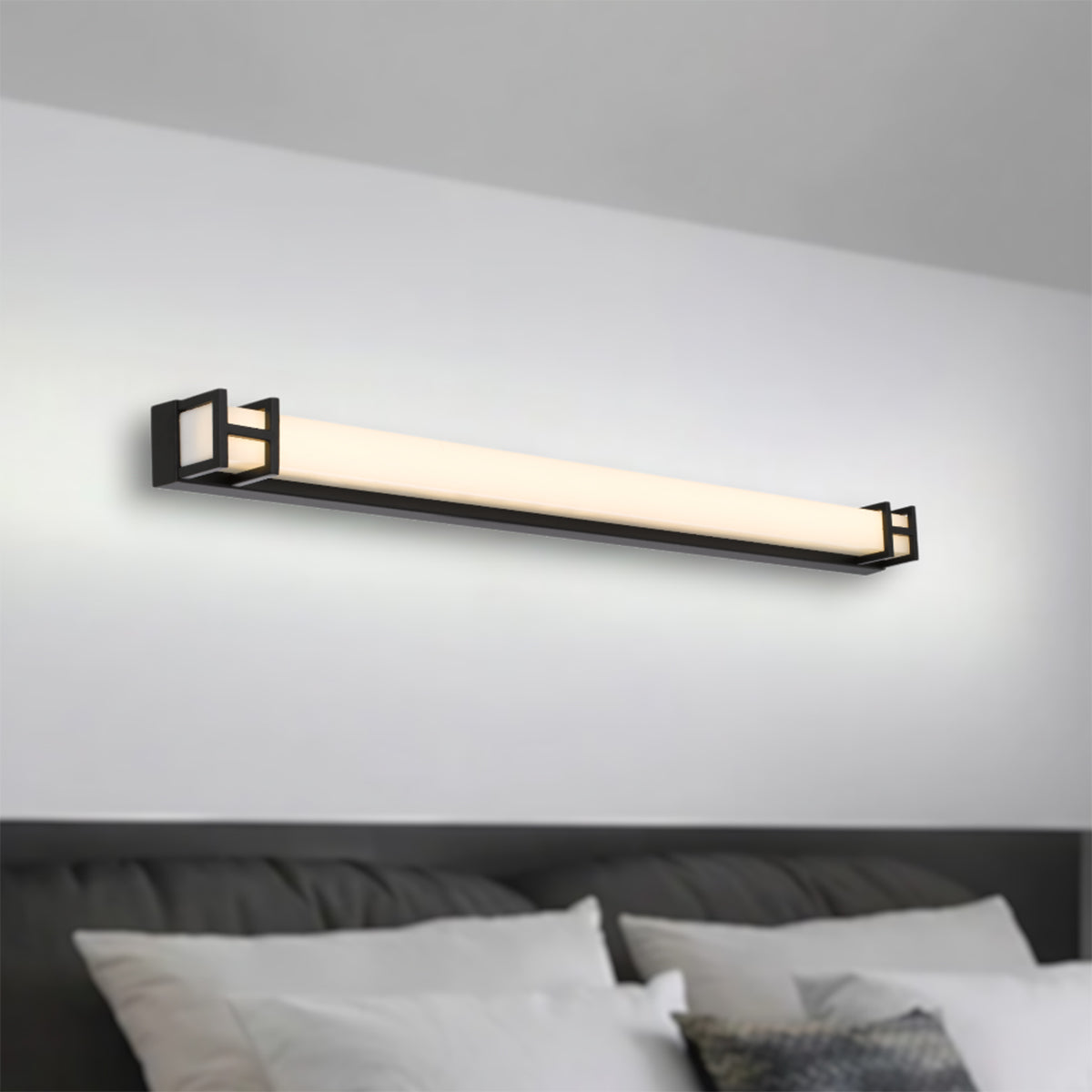 Gilson 40 LED Vanity Wall Light with Adjustable Colour Temperature