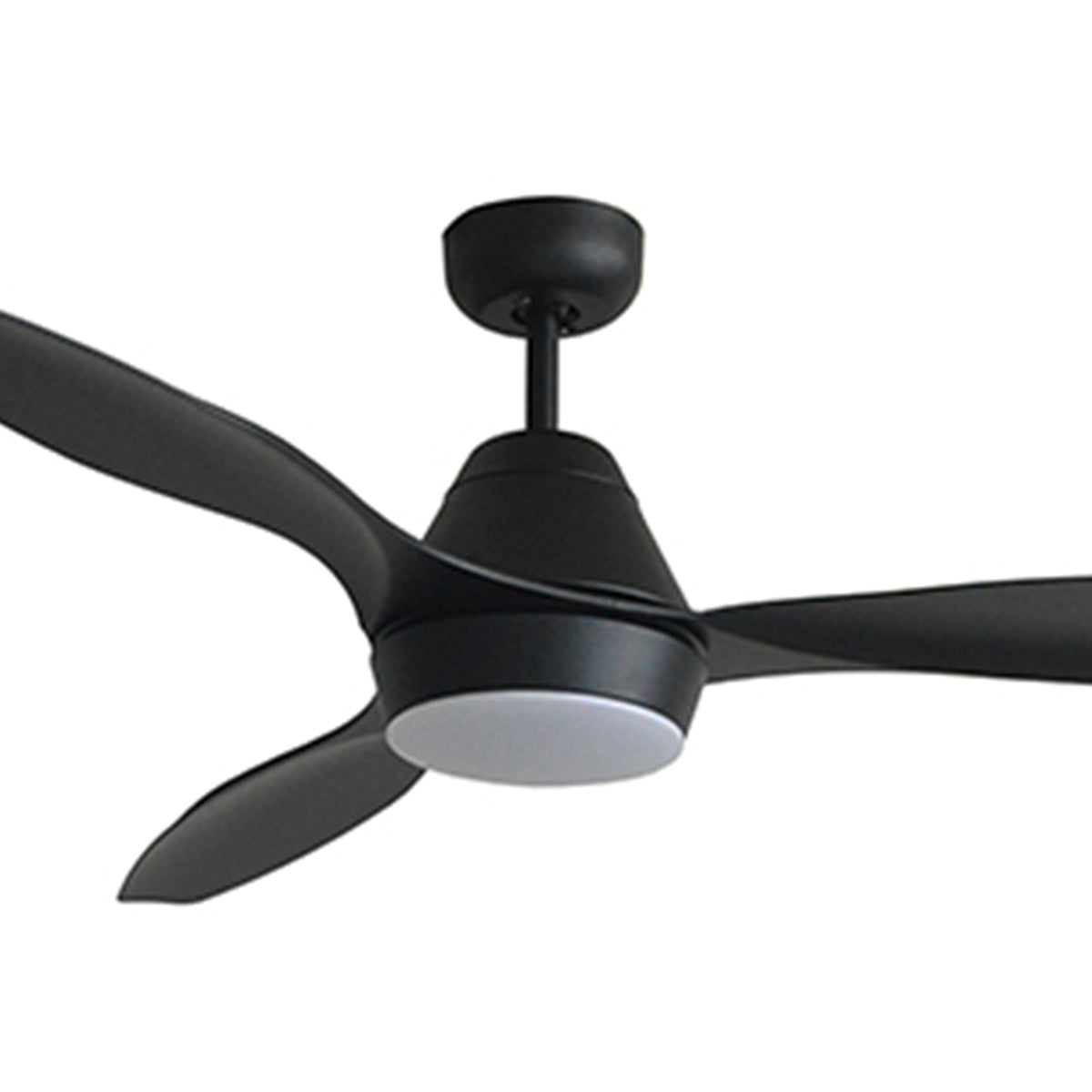 Triumph 52"  Smart DC Ceiling Fan with  Light & Remote