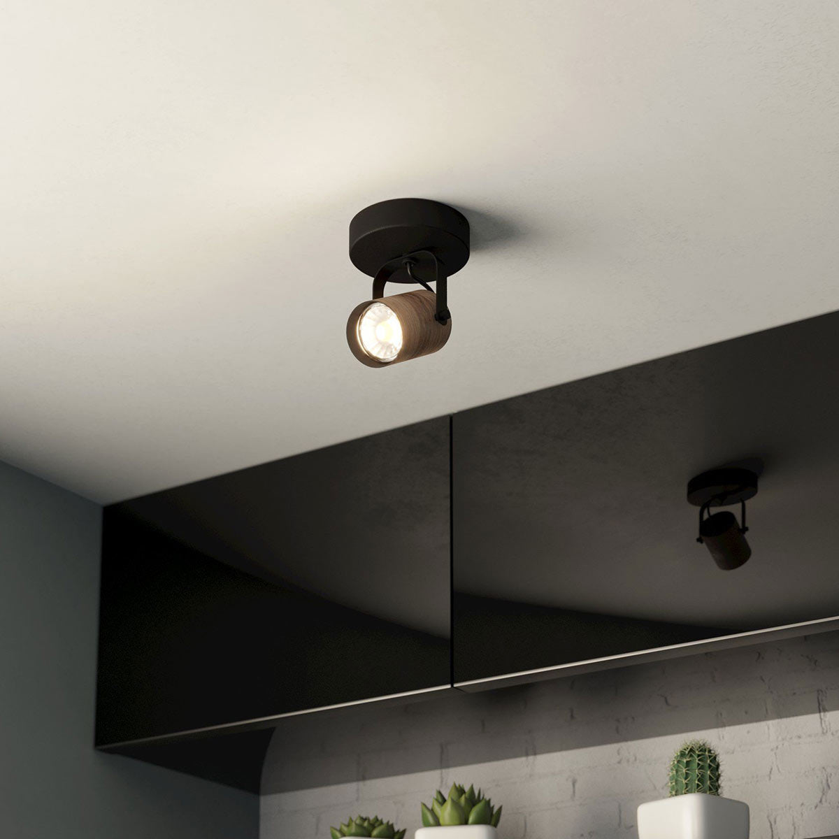 Cayuca Modern Adjustable Spotlights