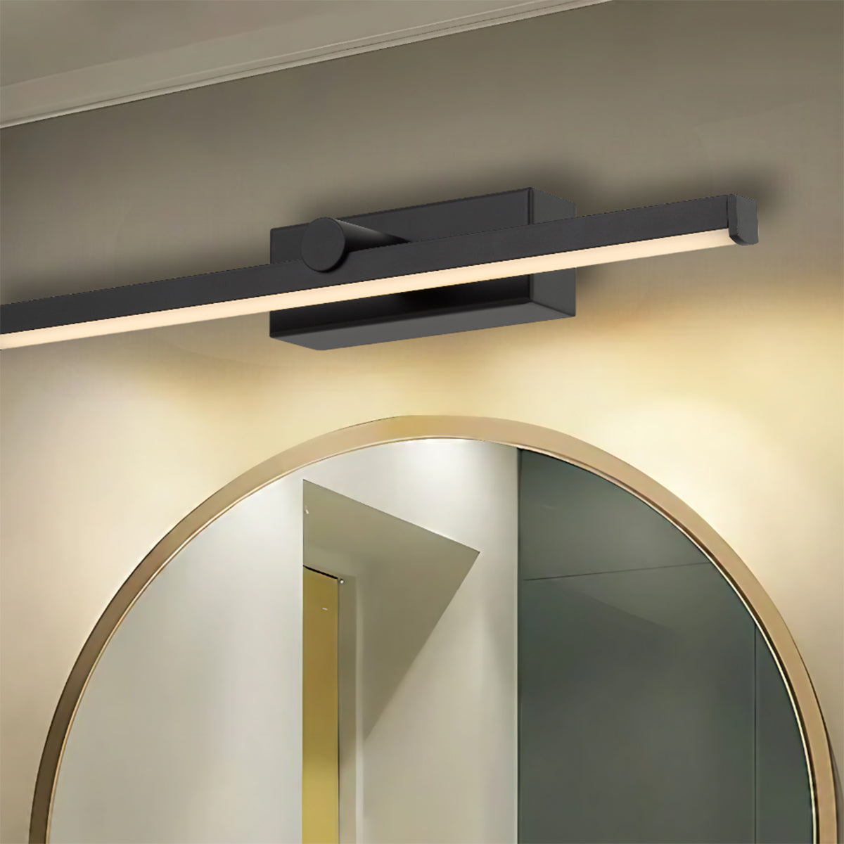 Foley 40 LED Vanity Wall Light with Adjustable Colour Temp