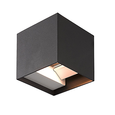 Cube LED Wall Light