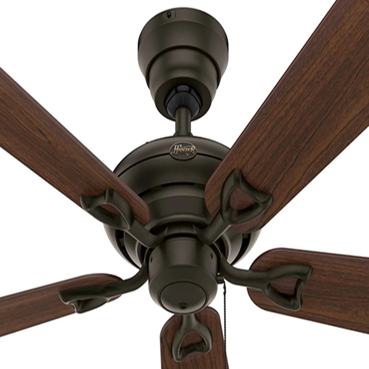Seville II 44" 5 Plywood Switch Blades AC Ceiling Fan