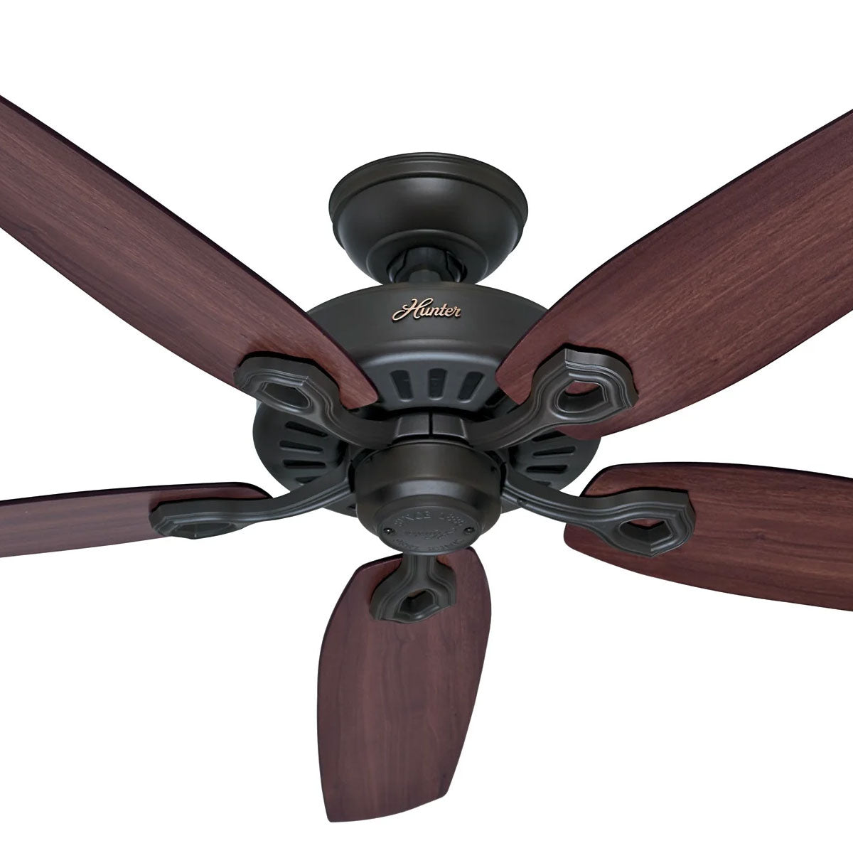 Builder Elite 52" Timber 5 Blade Ceiling Fan