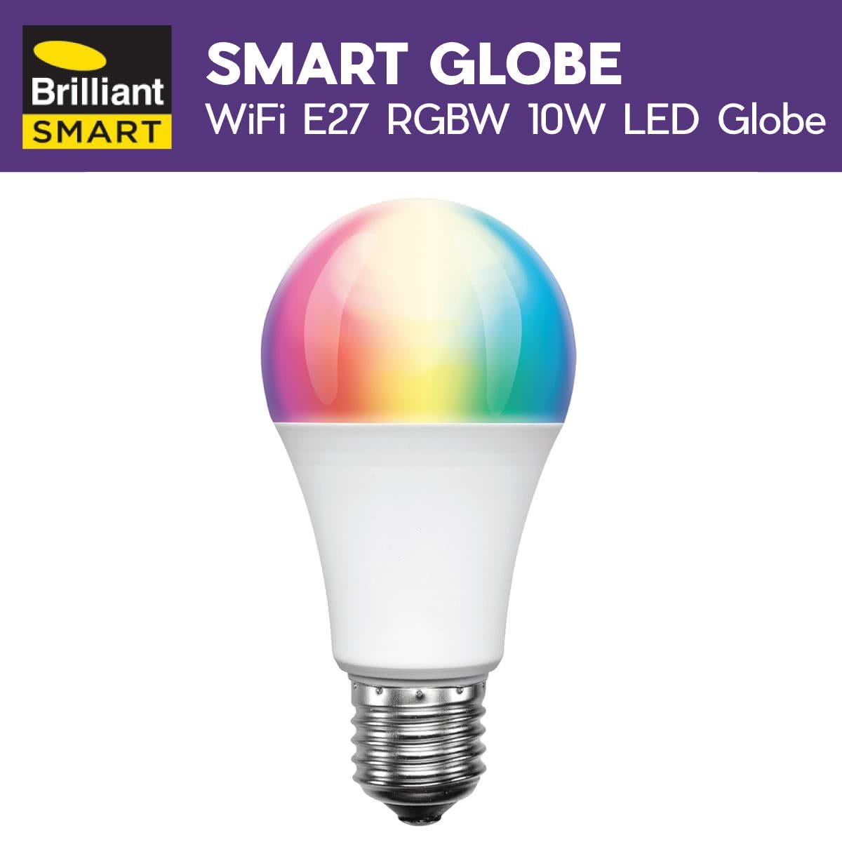 Smart-Globe 9W LED A60