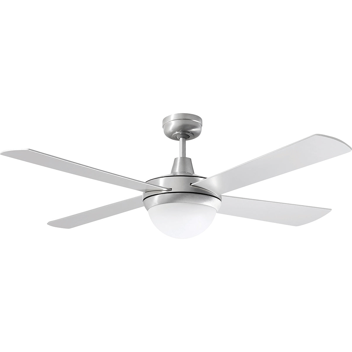 Lifestyle Mini AC Ceiling Fan with LED Light