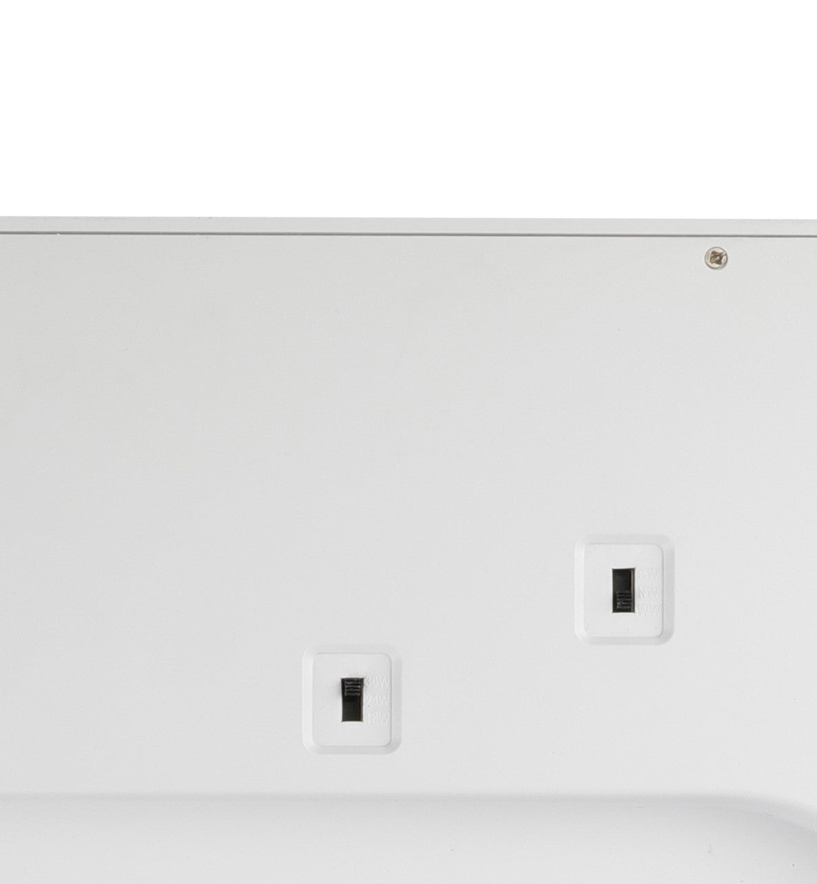 Lunos 230mm LED Tri-Colour Oyster Light