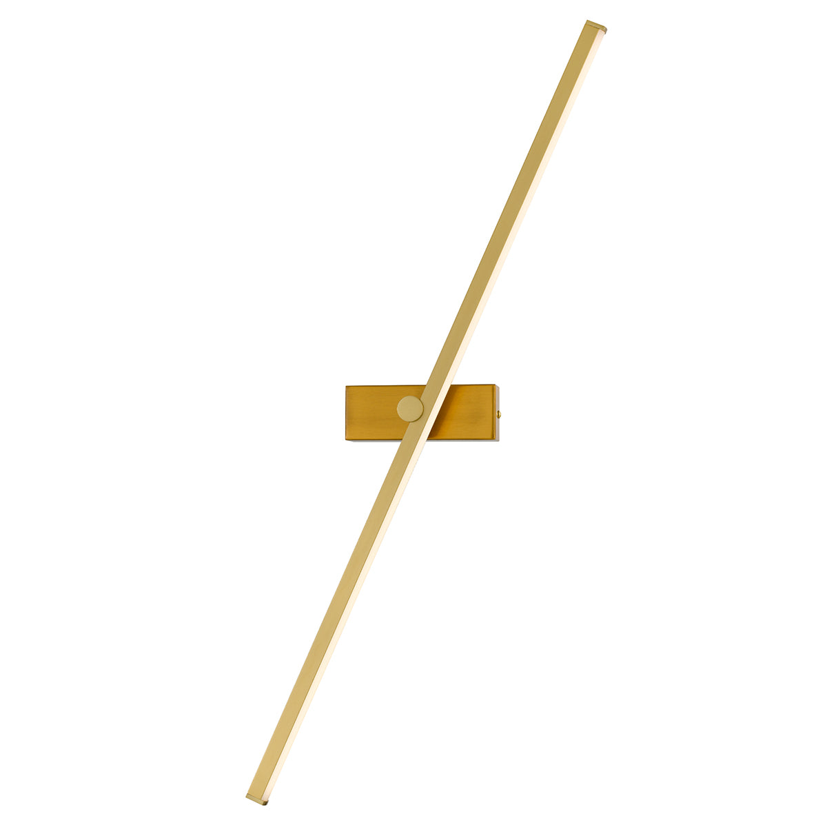 Foley 40 LED Vanity Wall Light with Adjustable Colour Temp