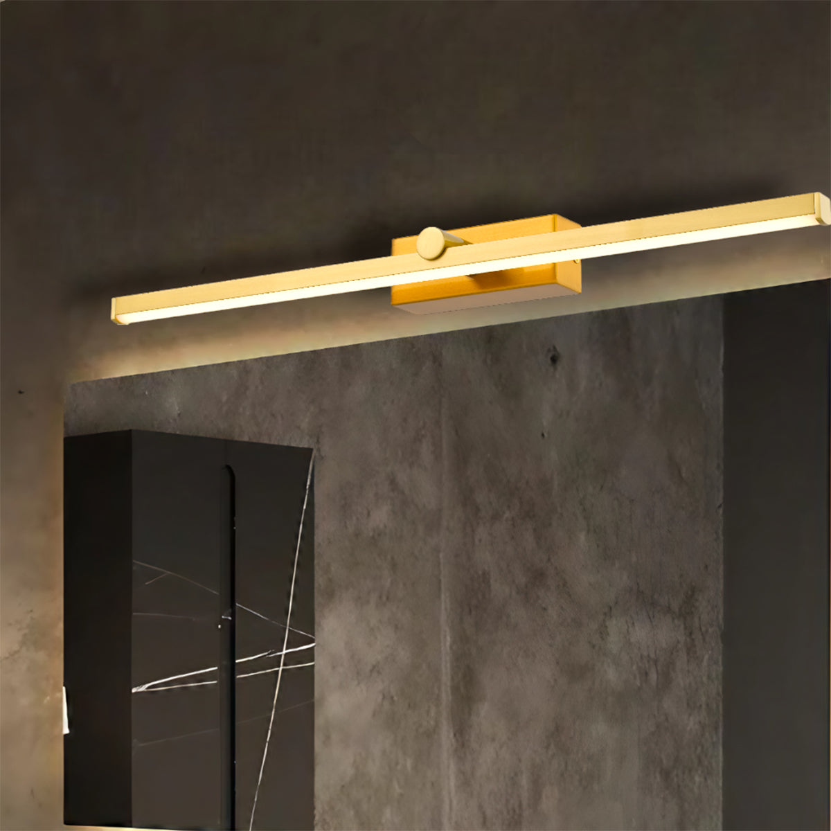 Foley 40 LED Vanity Wall Light with Adjustable Colour Temp