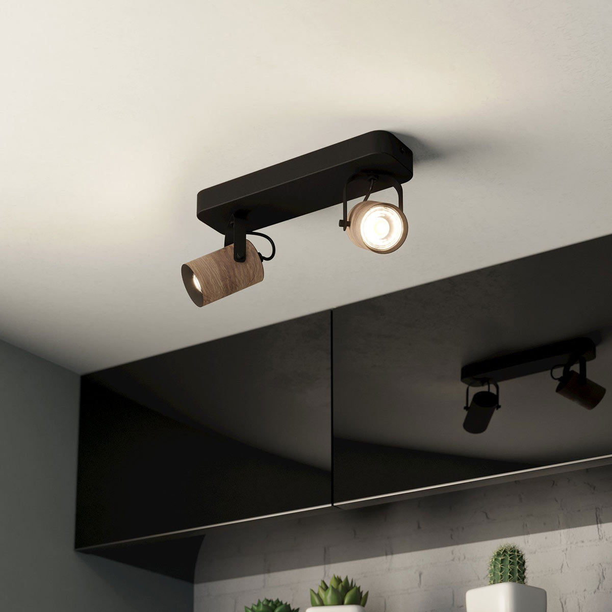 Cayuca Modern Adjustable Spotlights