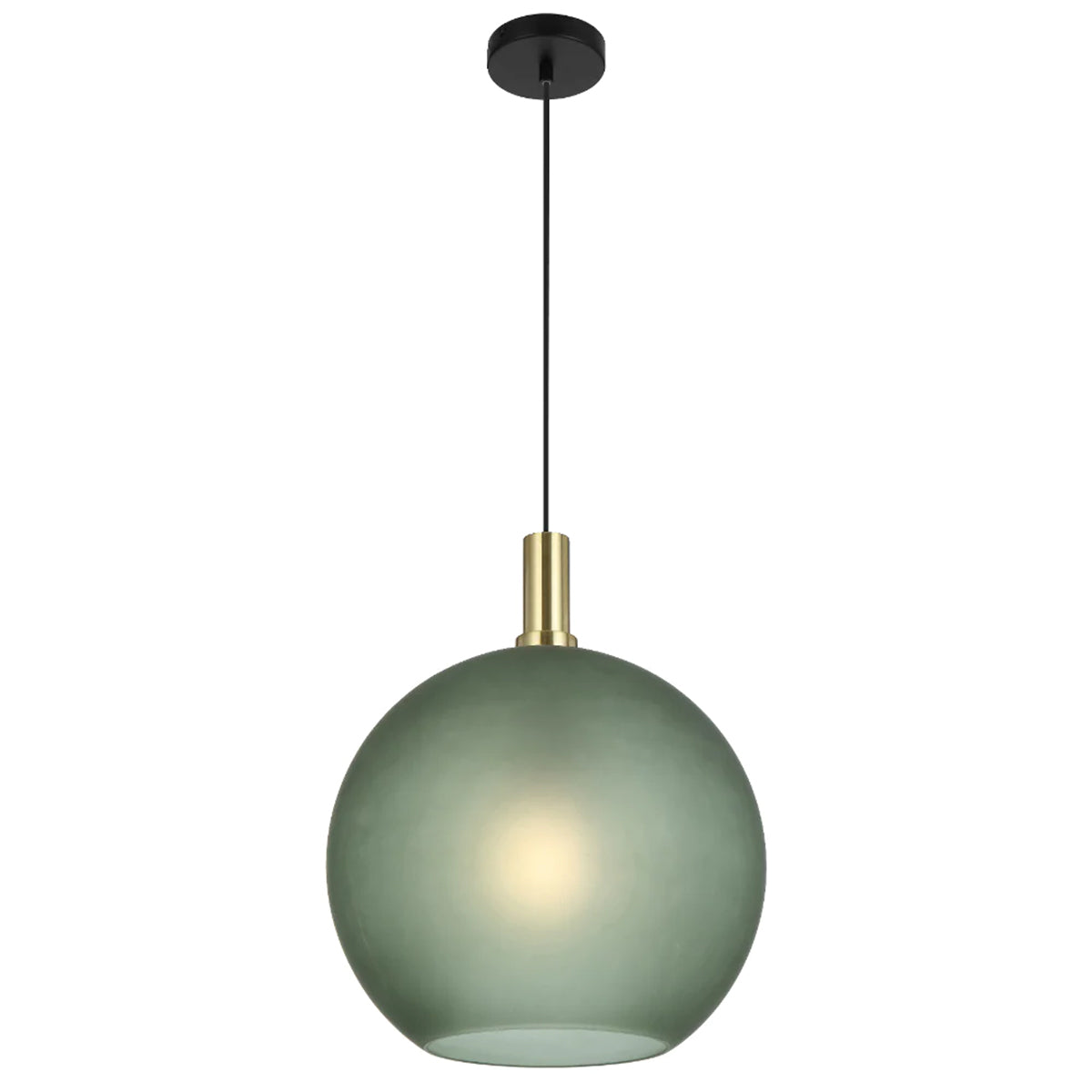 Patino Pendant Light with Elegant Glass Shade