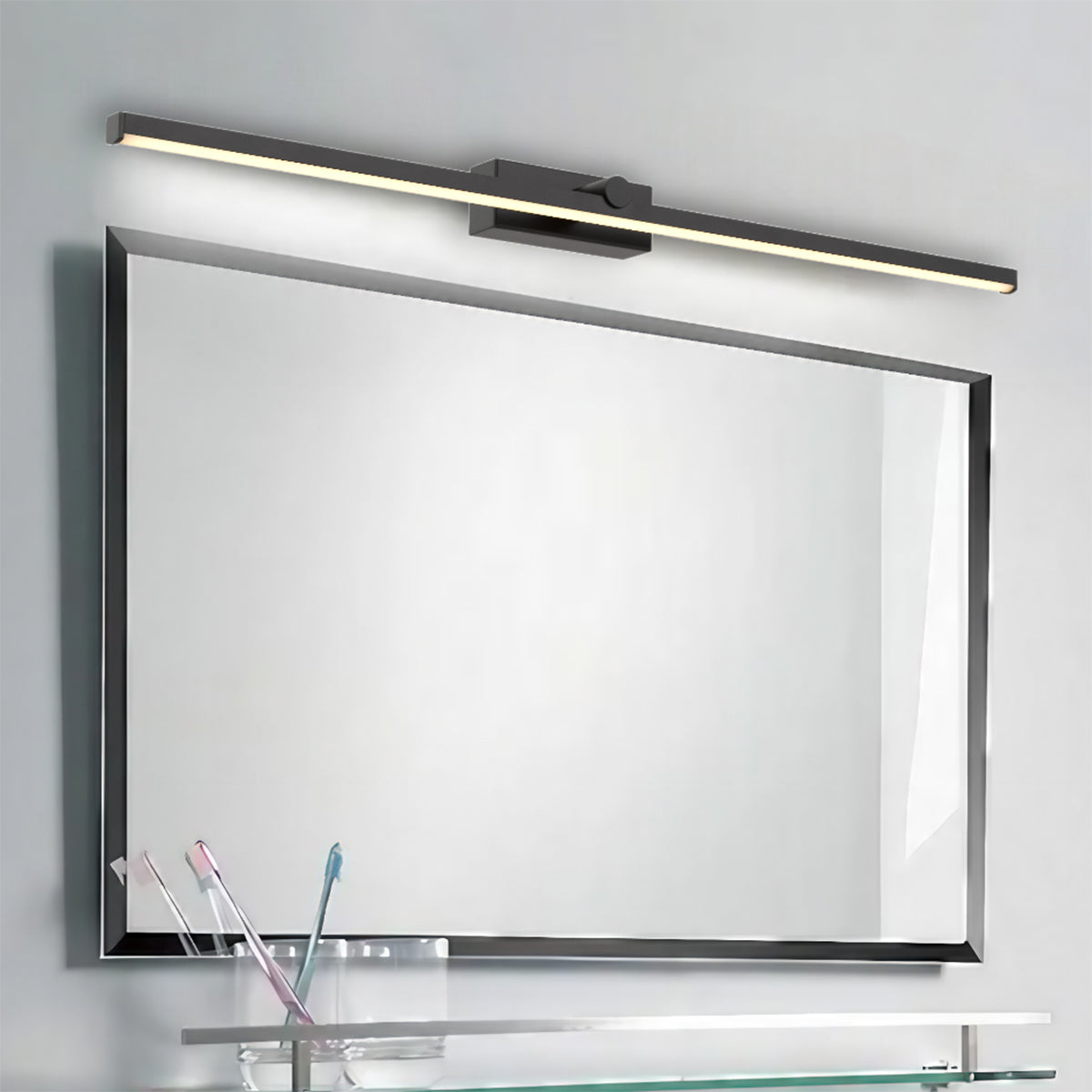 Foley 40 LED Vanity Wall Light with Adjustable Colour Temp