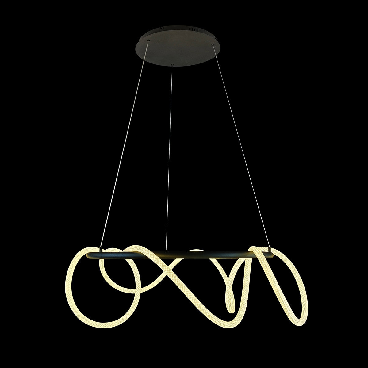Roparo Rope Pendant Light - 800mm