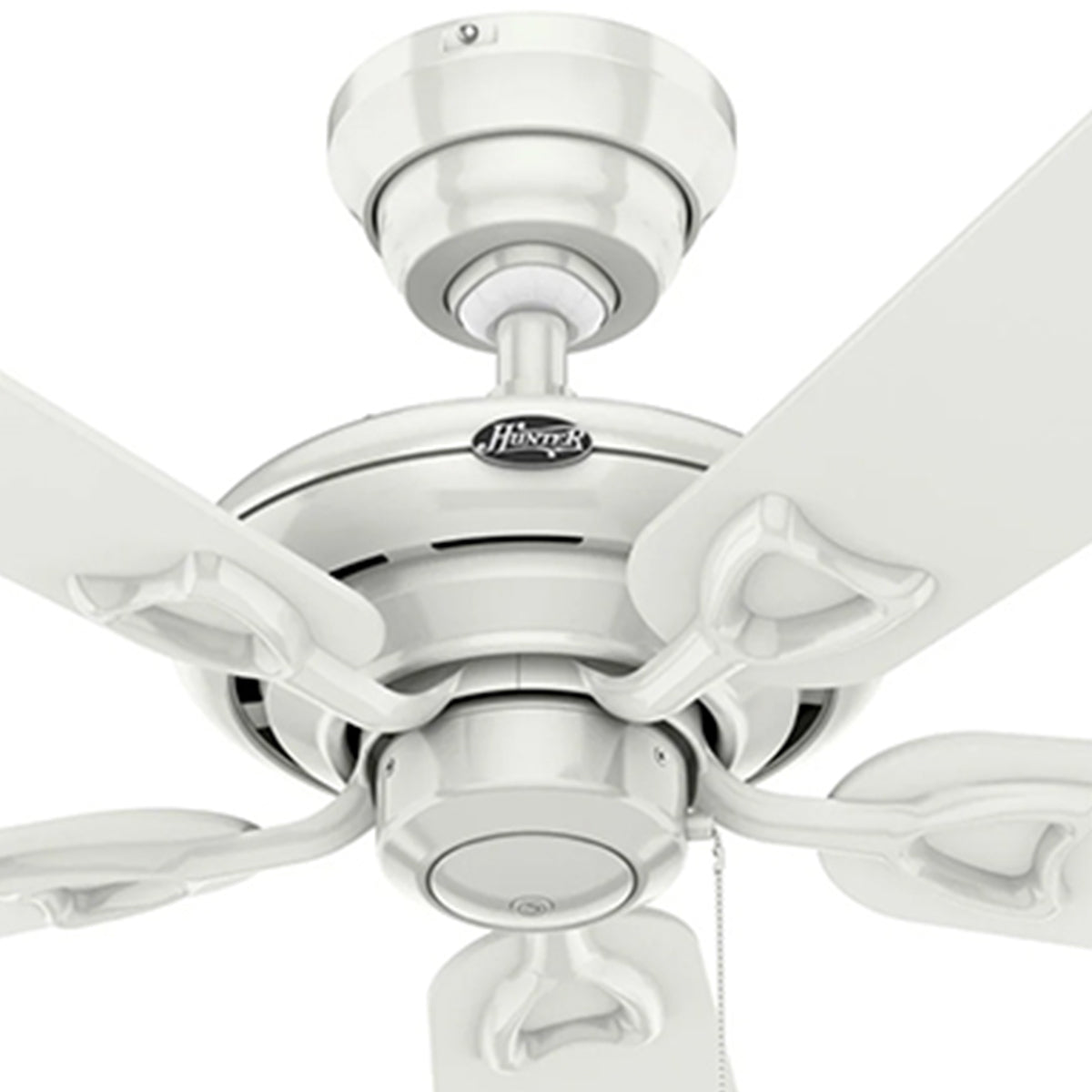 Seville II 44" 5 Plywood Switch Blades AC Ceiling Fan