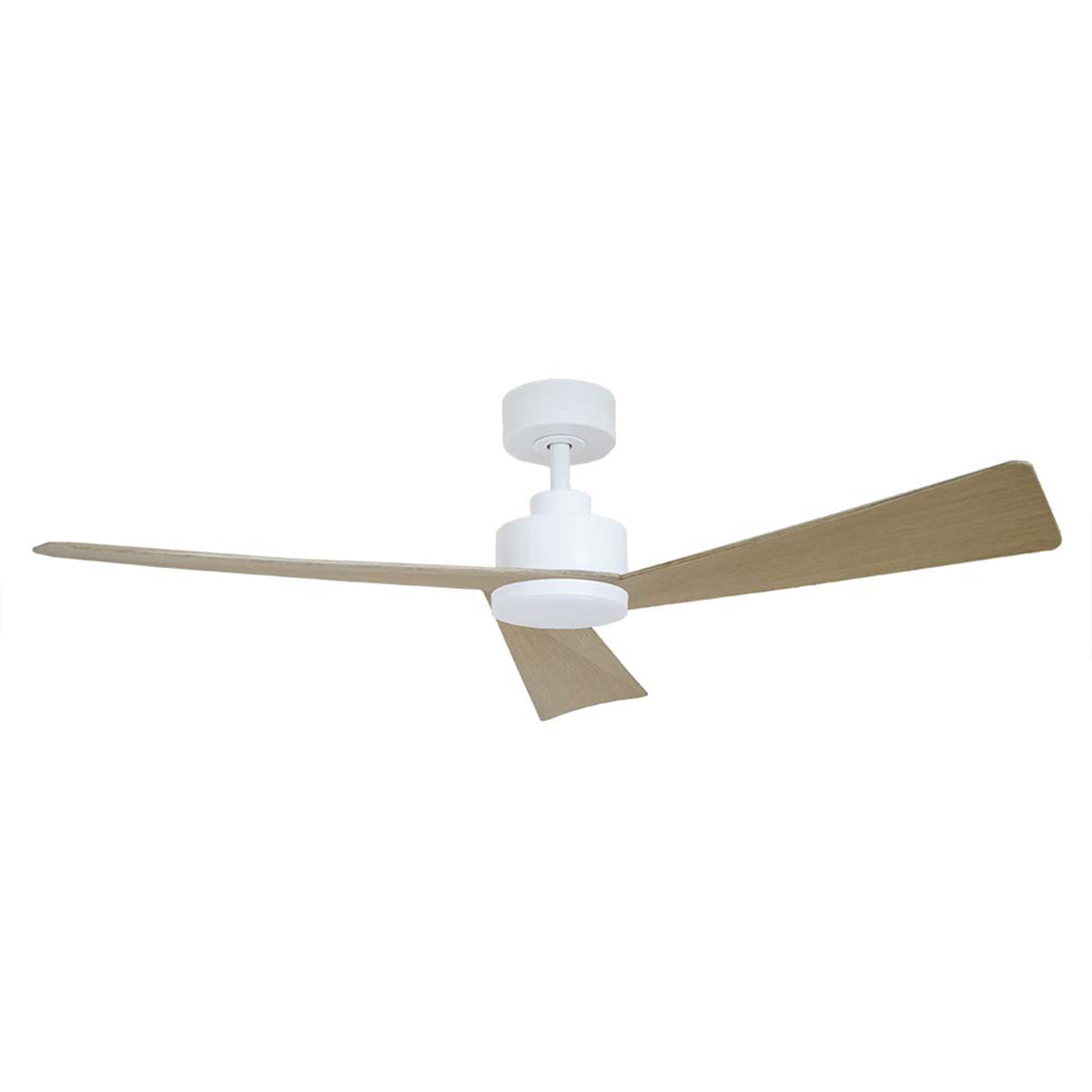 Bronte 52" DC Ceiling Fan with LED Light & Remote