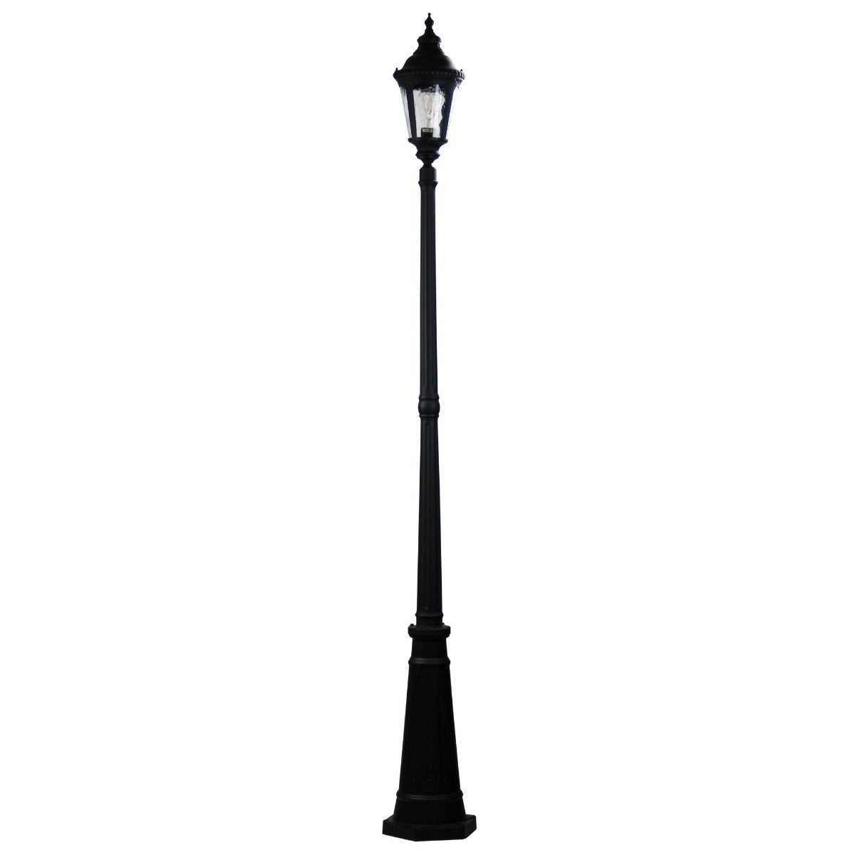 Lighting Bristol Traditional Outdoor Post Light