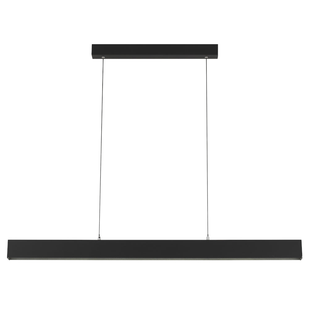 Navaro II Linear Pendant Light 1200mm - Dimmable