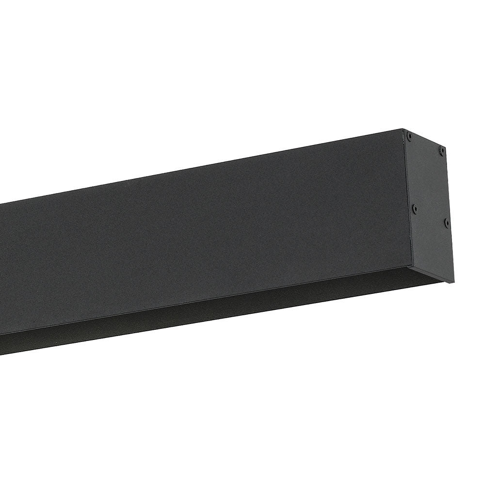 Navaro II Linear Pendant Light 1200mm - Dimmable