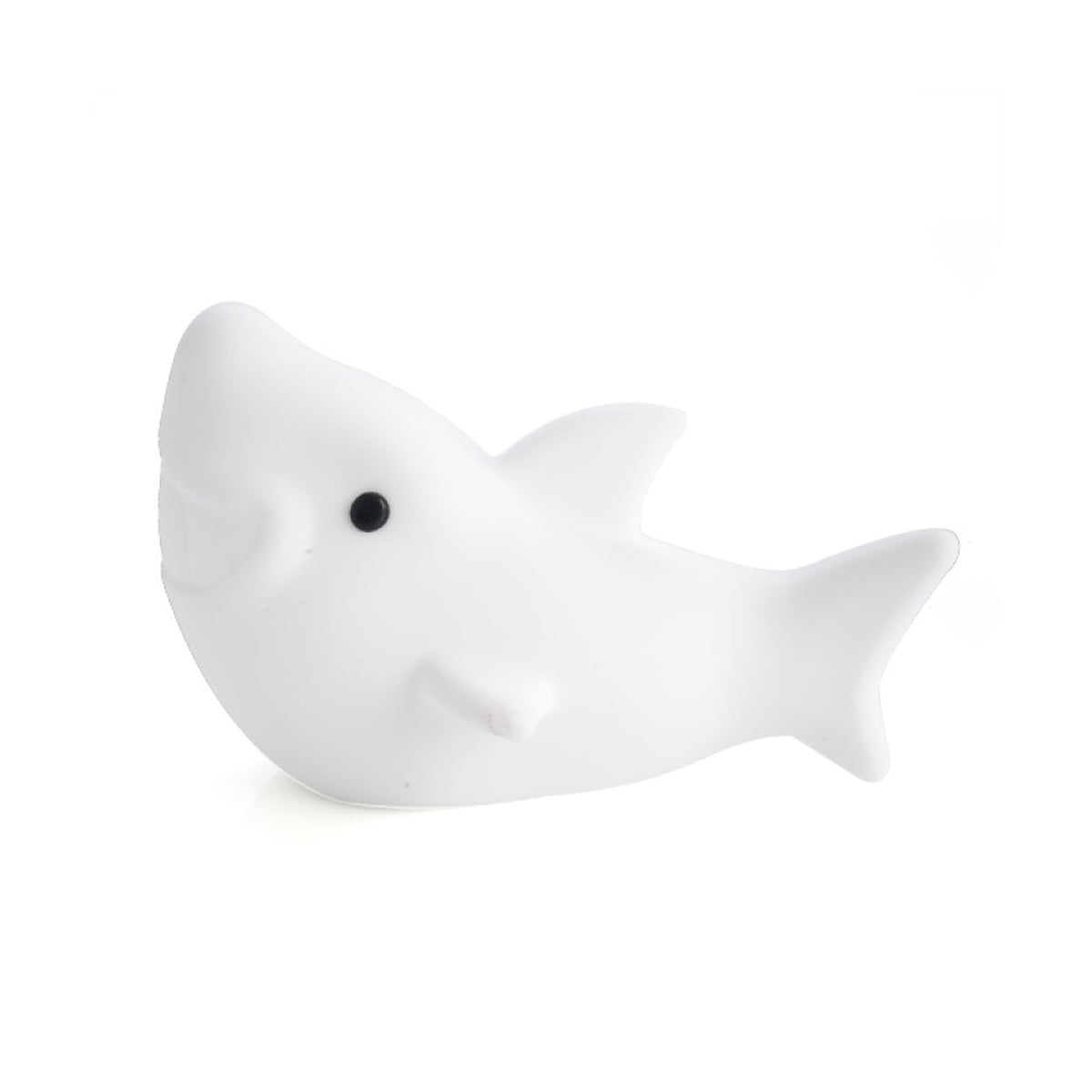 Lil Dreamers Baby Shark Soft Touch LED Rechargeable Night Light