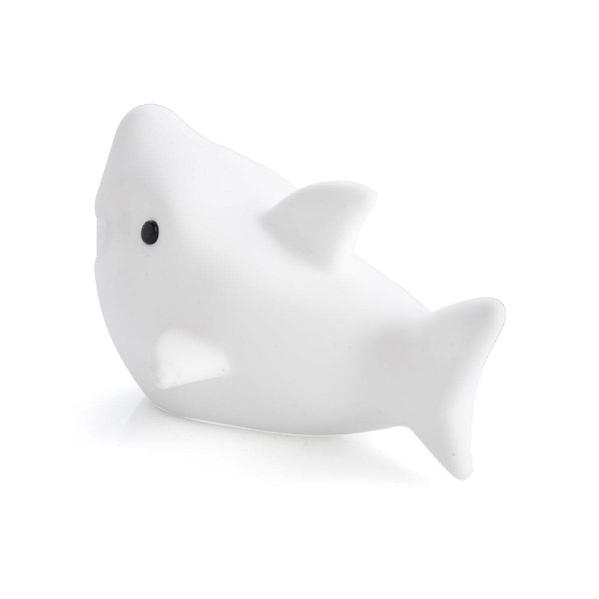 Lil Dreamers Baby Shark Soft Touch LED Rechargeable Night Light