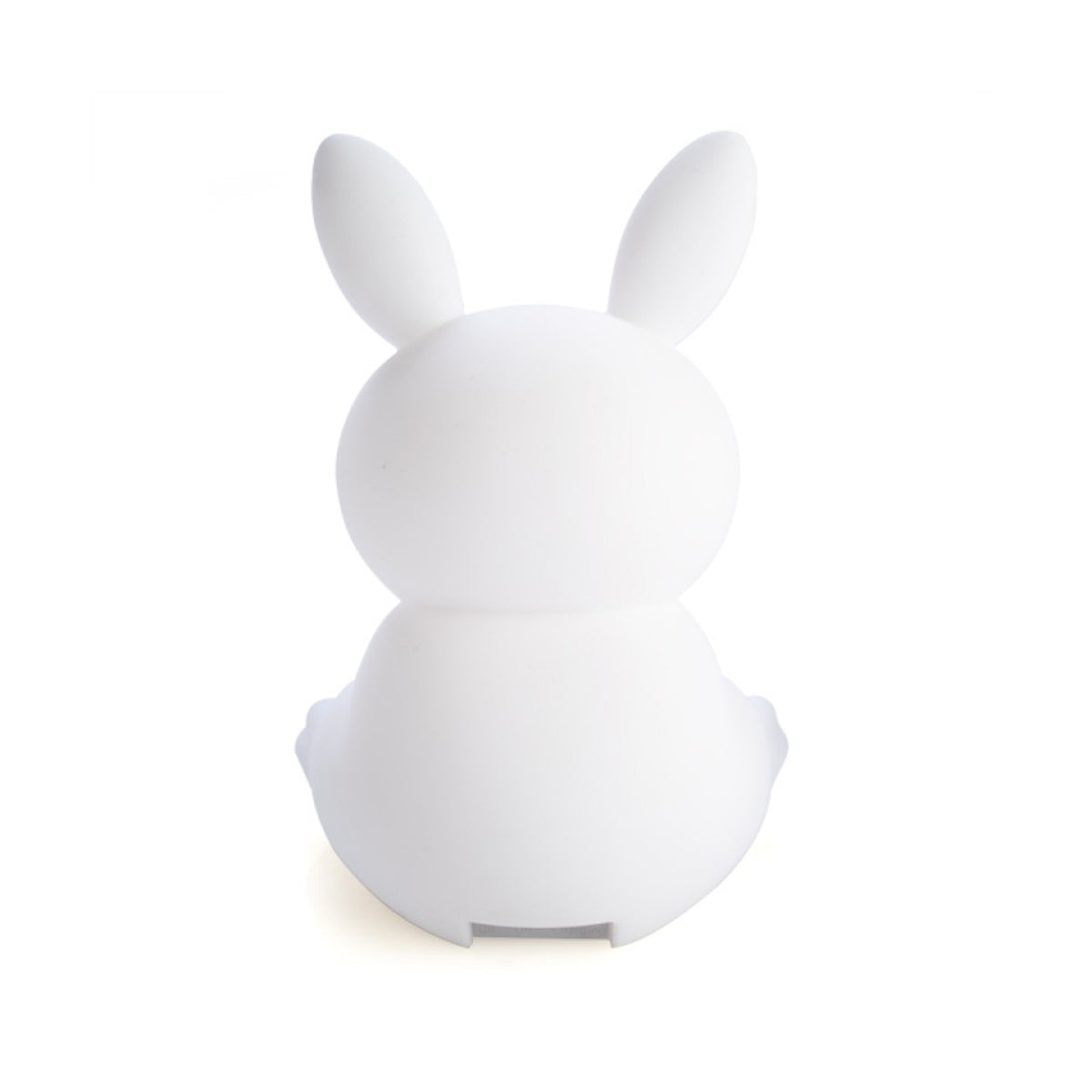 Lil Dreamers Bunny Animal Soft Touch LED Rechargeable Night Light
