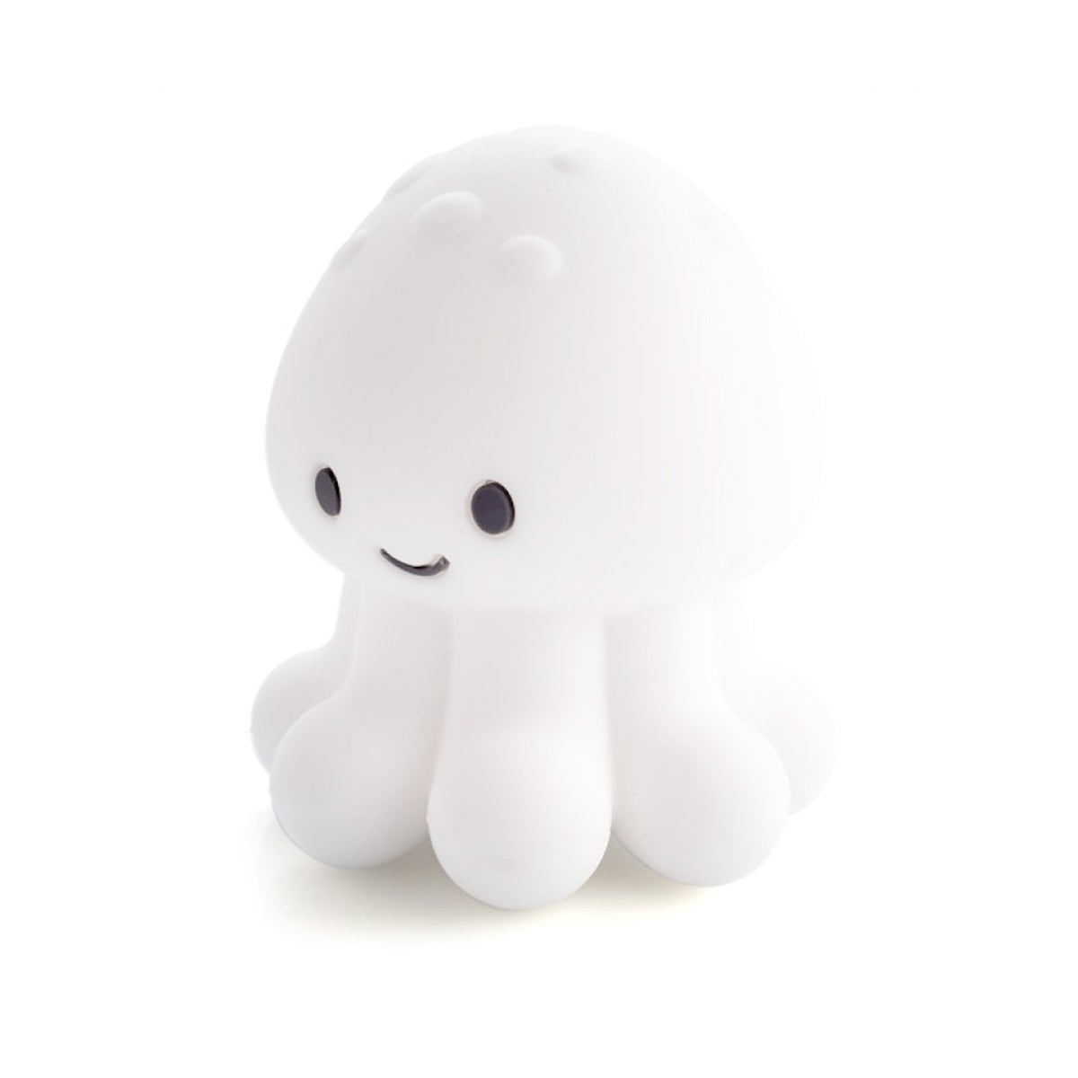 Lil Dreamers Jellyfish Animal Soft Touch LED Rechargeable Night Light